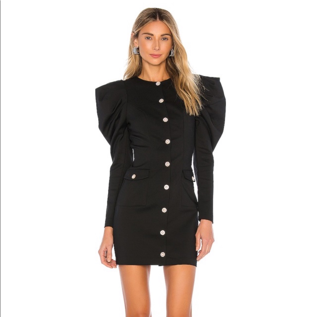 Majorelle Coretta Mini Dress